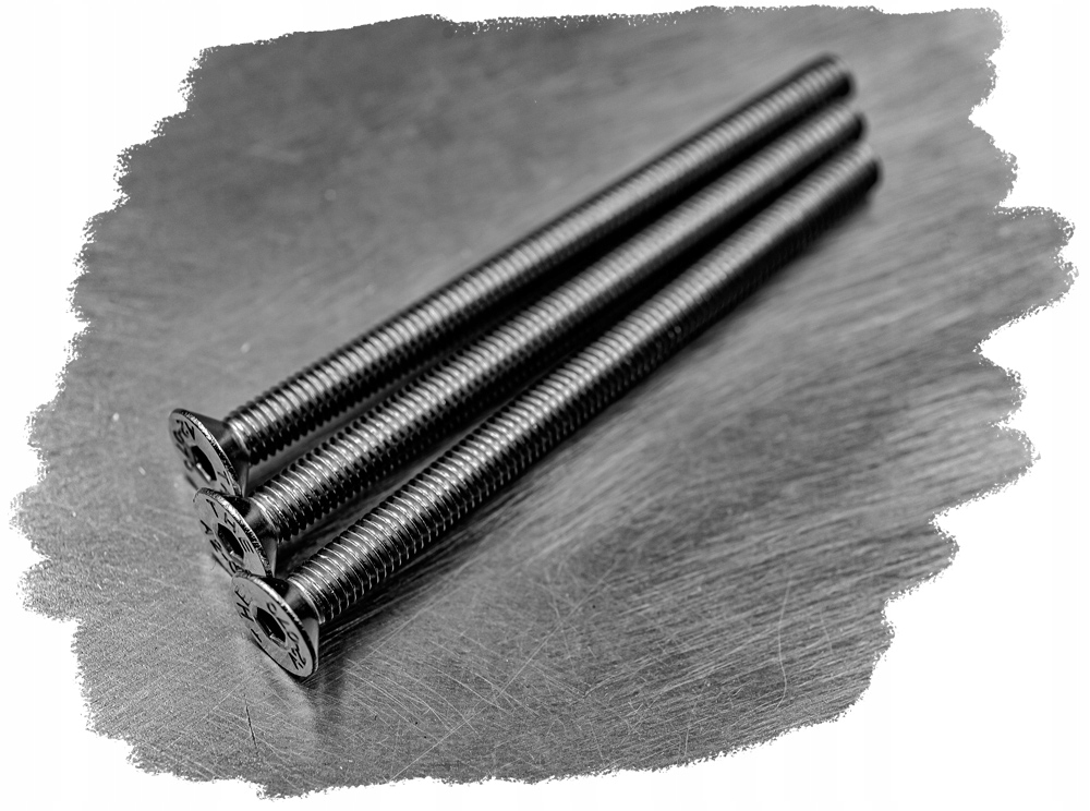 

M6x70 Śruba Stożkowa Imbus Nierdzewna A4 7991 (1)