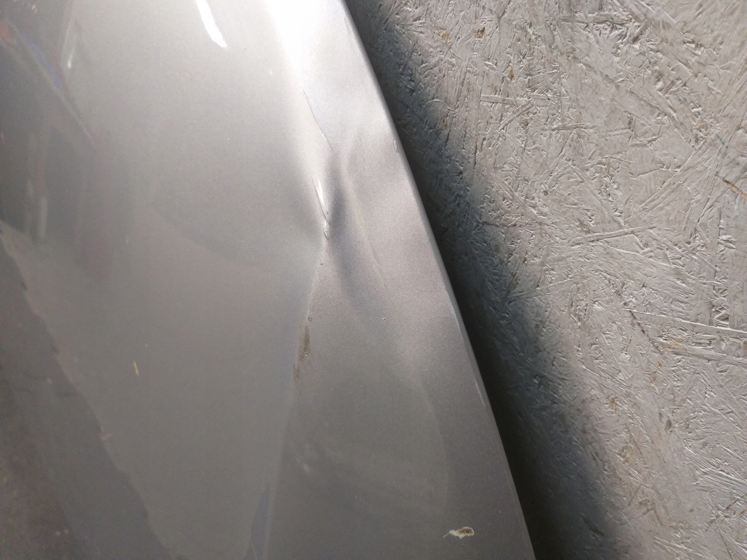 bonnet AUDI Q3 8U