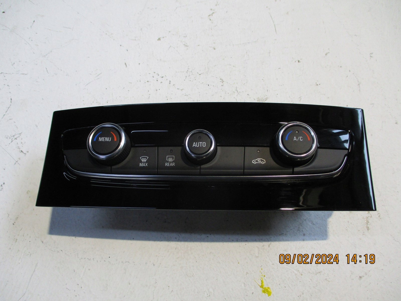 COMANDI CLIMA OPEL GRANDLAND X