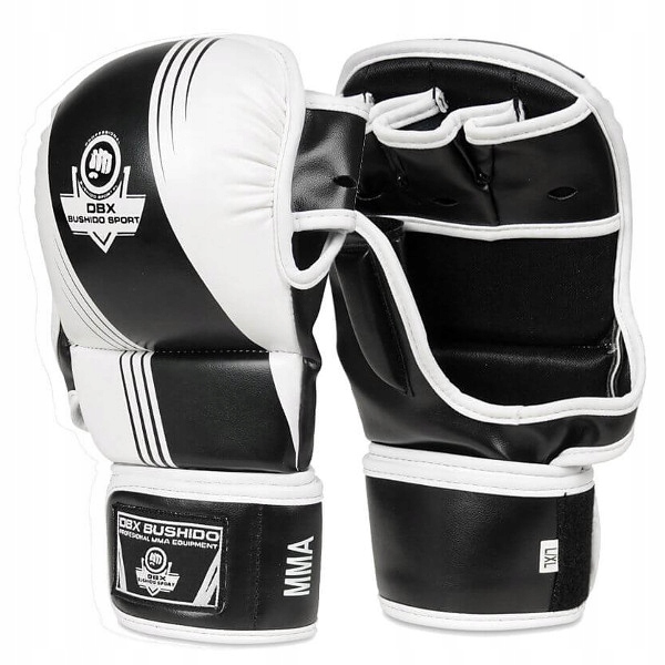 Mma rukavice Dbx Bushido ARM-2011A S/m
