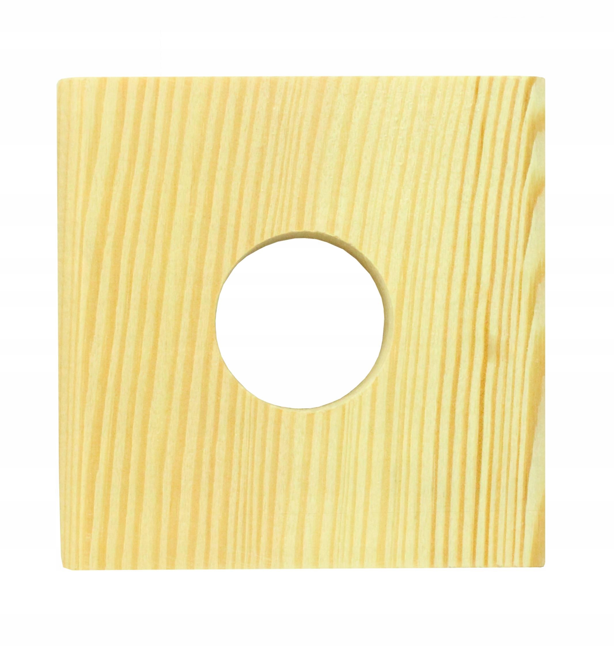 Kominek do budki lęgowej typ A 33mm sikory