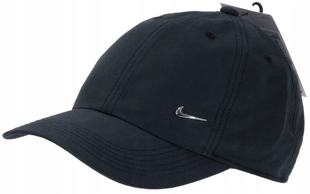 

Młodzieżowa czapka z daszkiem Nike Metal Swoosh