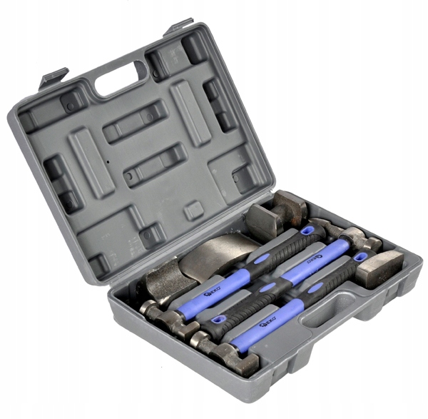 ZESTAW BLACHARSKI MLOTKI KOWADELKA BLACHARSKIE 7el Producent code G02640