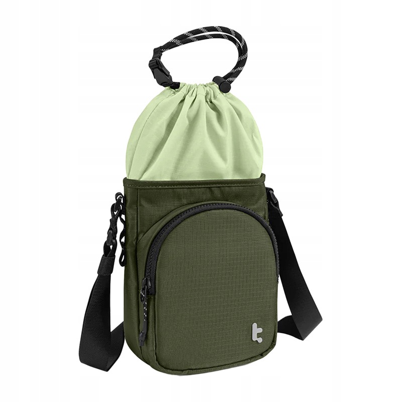 Taška Tomtoc GameOn-G50 Switch 2 JoyCarry Sling (zelená)