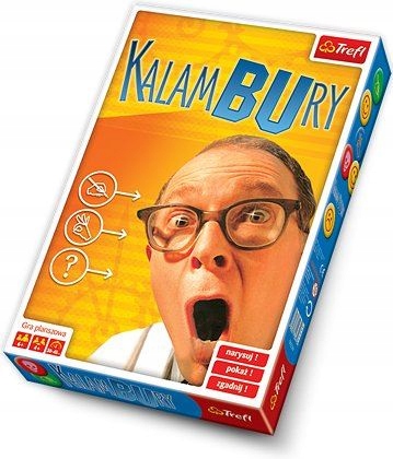 Trefl Gra Kalambury 00239