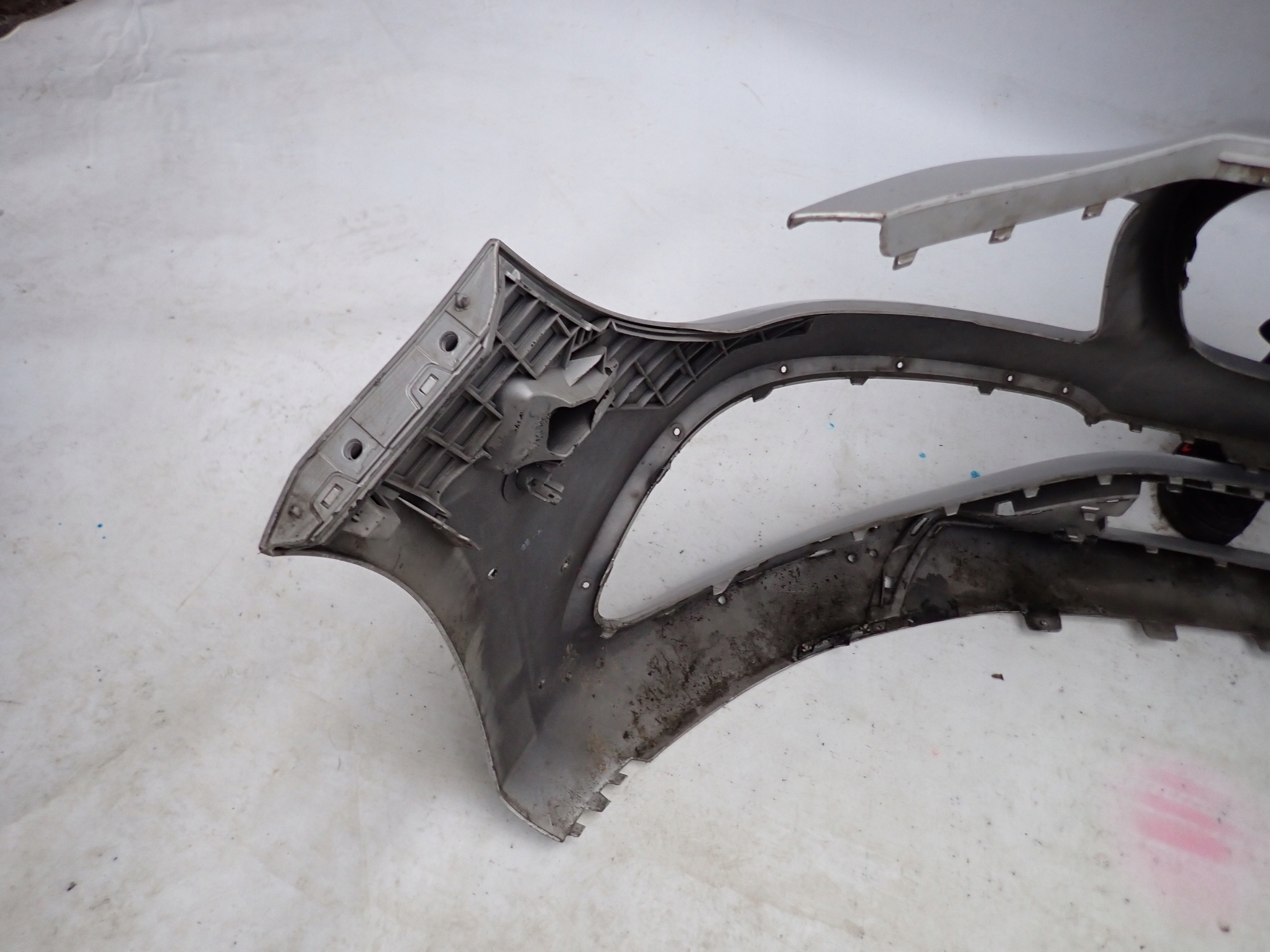 MERCEDES CLA and 1 C117 AMG LIFT 17-19 bumper front front PDC