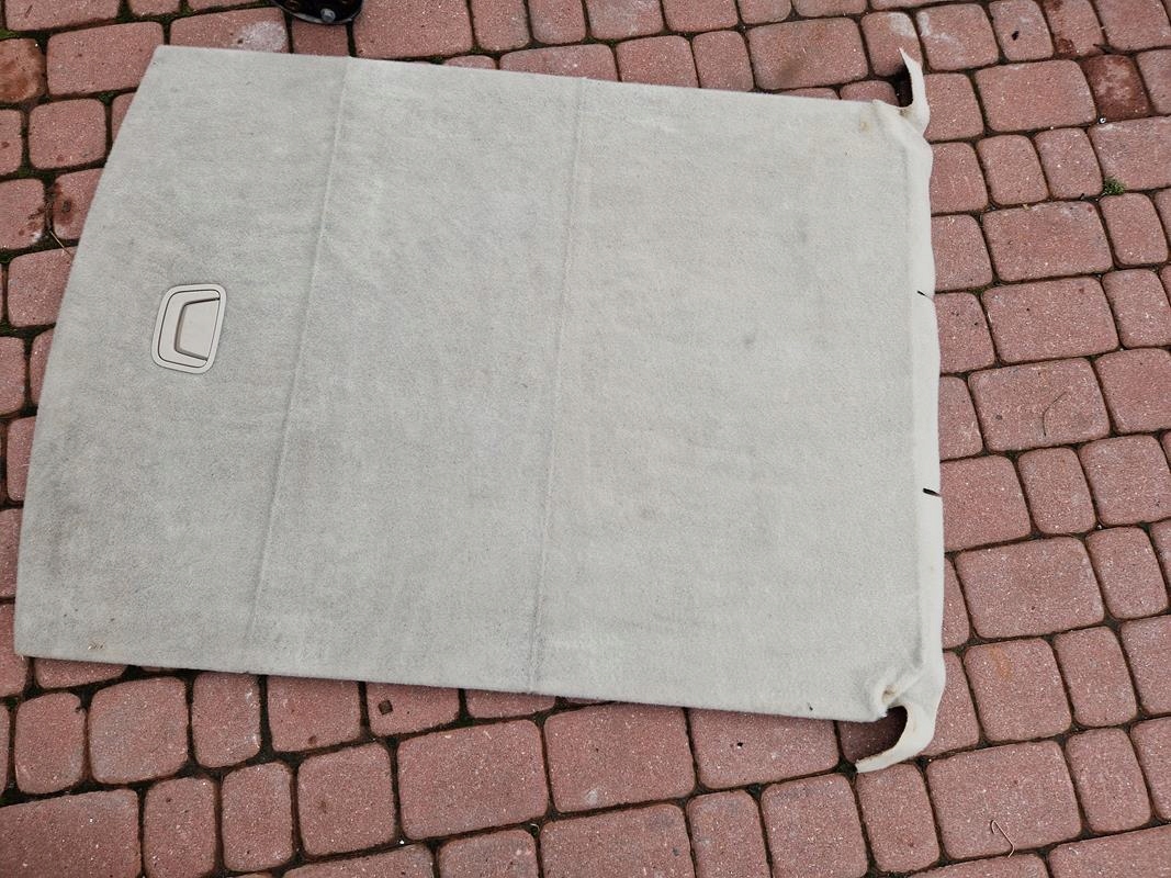 carpet mats boot Opel Insignia B