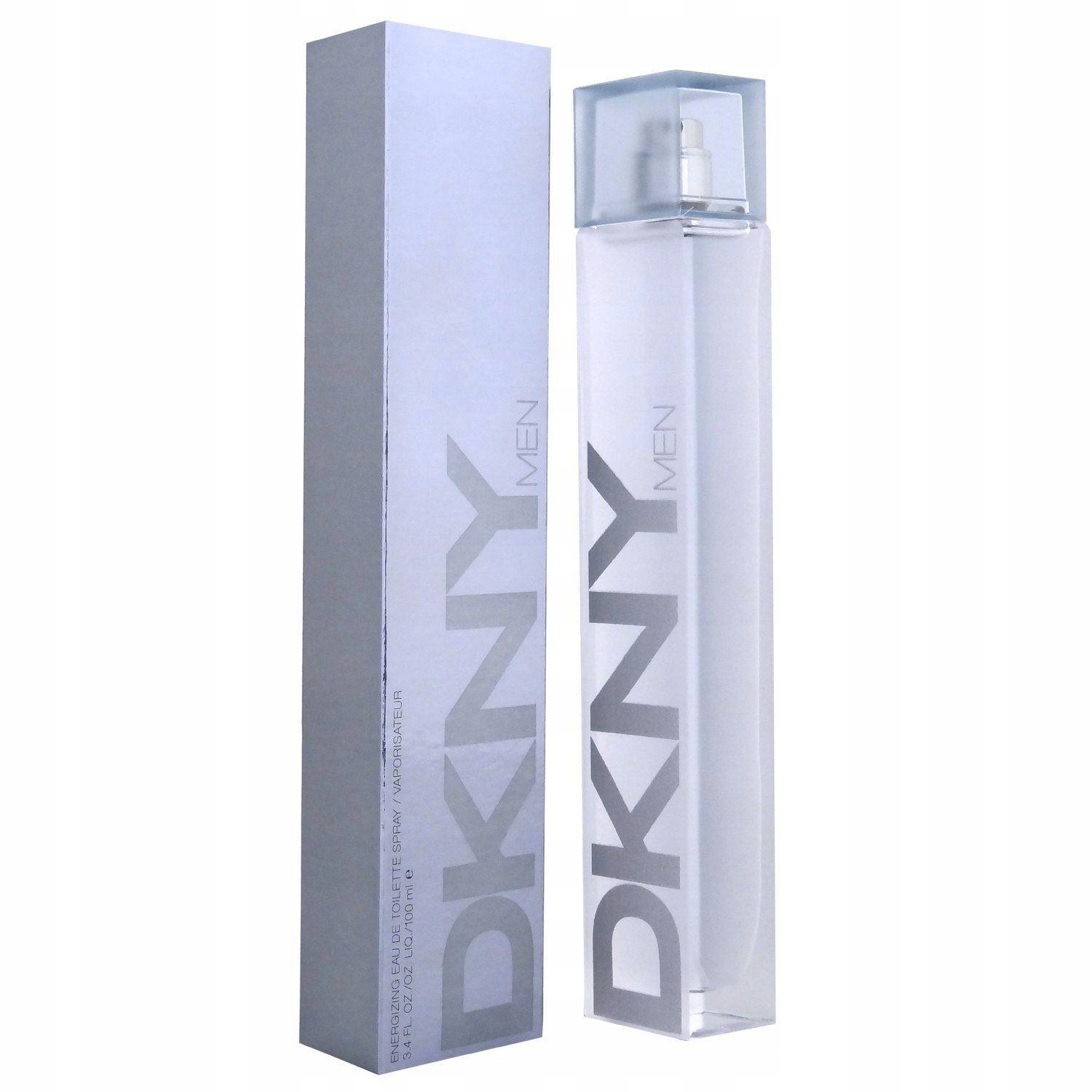 Dkny Donna Karan Energizing for Men Toaletní voda 100 ml