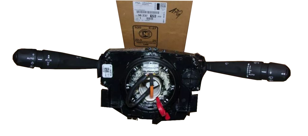 КОМБИНИРОВАННЫЙ ПЕРЕКЛЮЧАТЕЛЬ PEUGEOT 208 98237120ZD