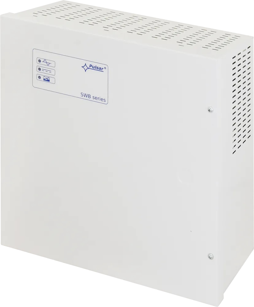 System zasilania buforowego dla switchy PoE Pulsar SWB-60