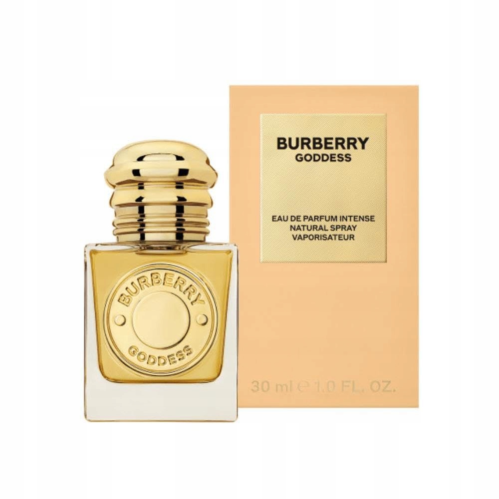 Burberry Goddess Intense – Parfémovaná Voda (plnitelná) – Objem: 30 ML
