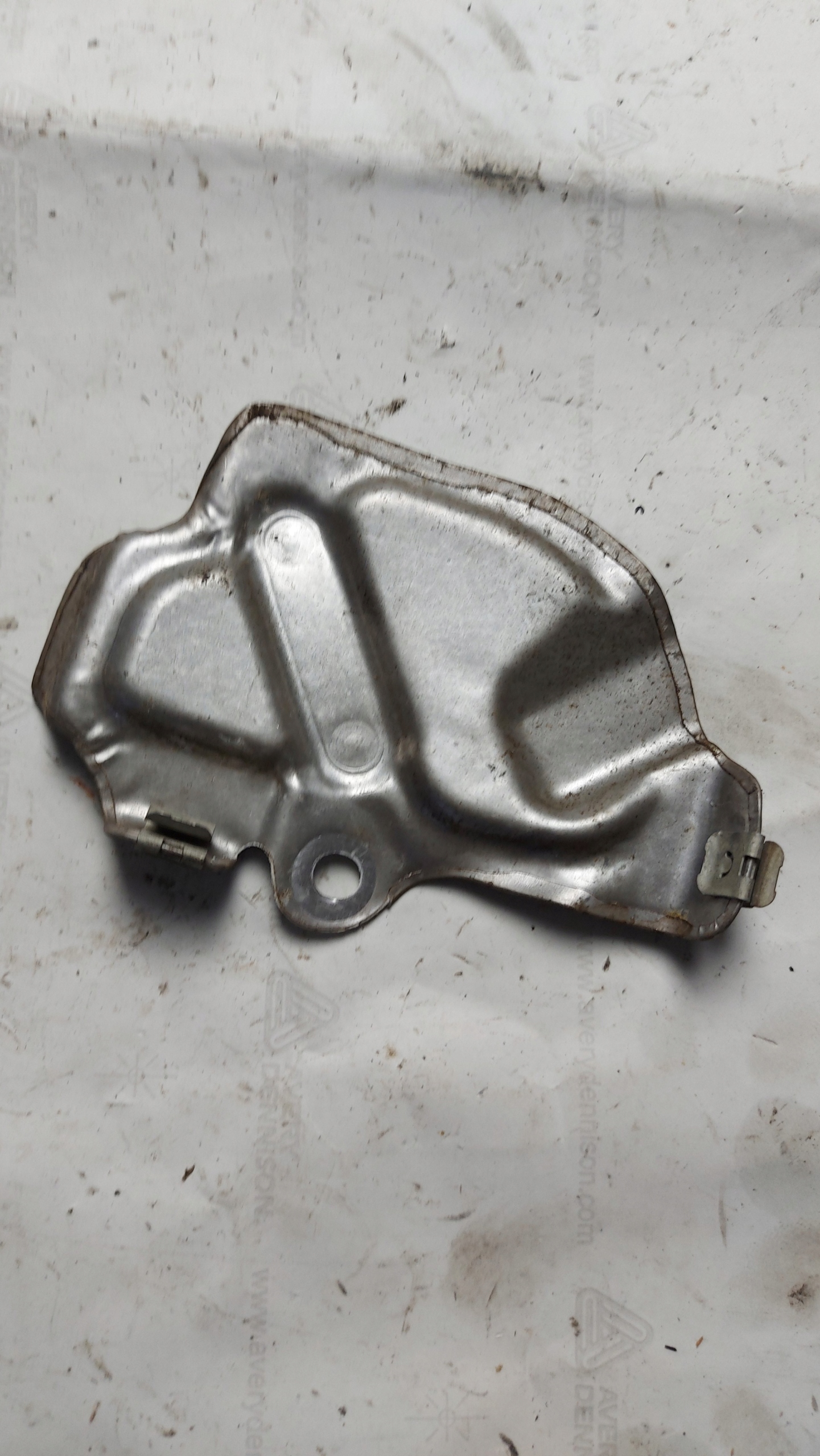 Blende Abdeckung TERMICZNA MERCEDES C-KL W205 E W207 W212 250 CGI OE