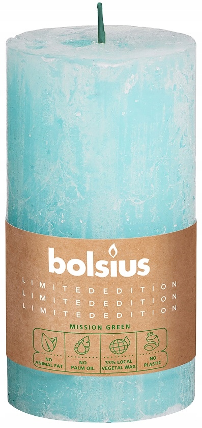 

Bolsius Świeca Rustic Divine Earth 130/68 Niebo