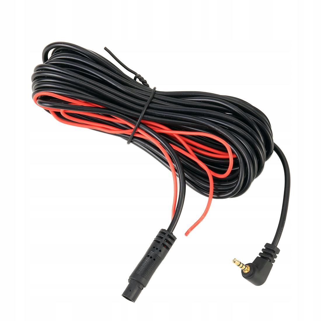 Przewód kabel 5 pin do rejestratora kamery cofania jack 2,5mm 5 metrów