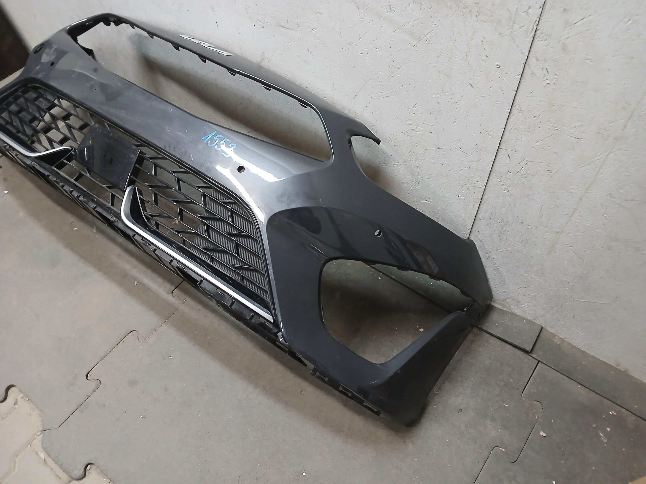 bumper front KIA CEED III 3 LIFT 21- GT LINE