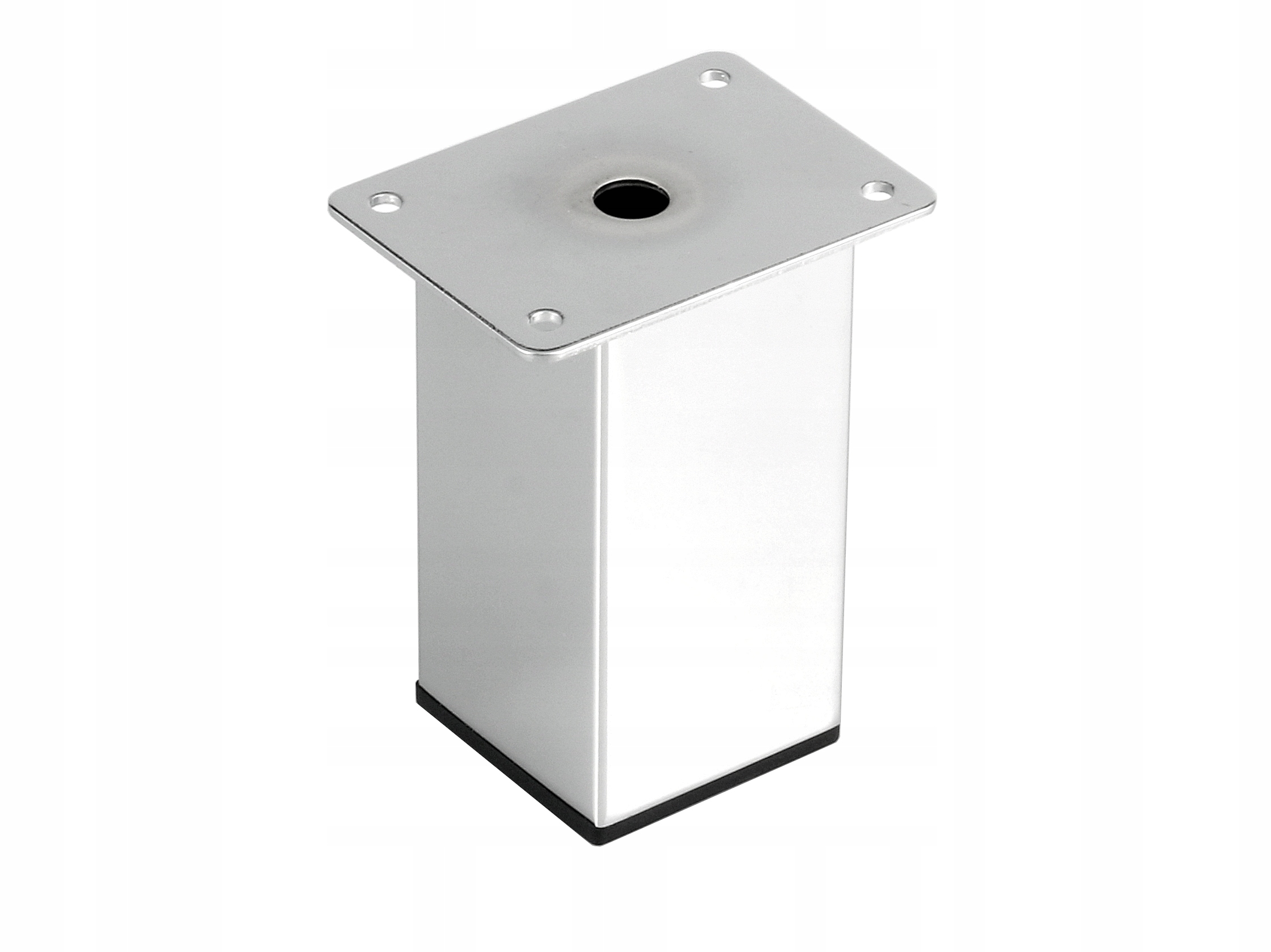 

Noga Nóżka Meblowa Chrom T-093