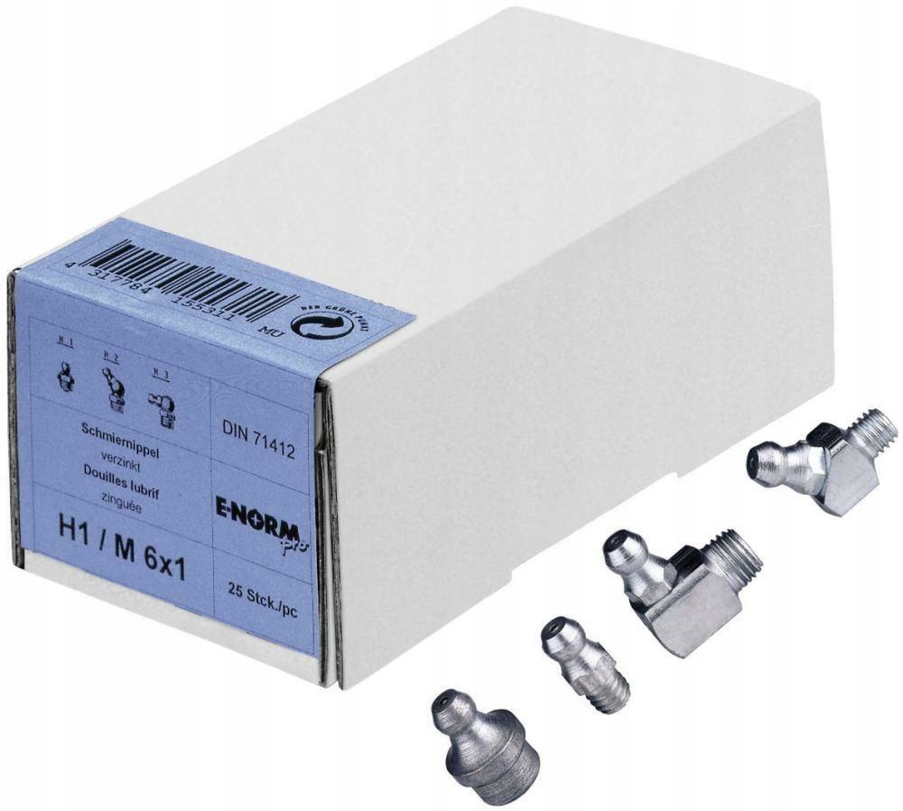 Din 71412 5.8 pozink. galvan. BH2/M8x1 E-NORMpro