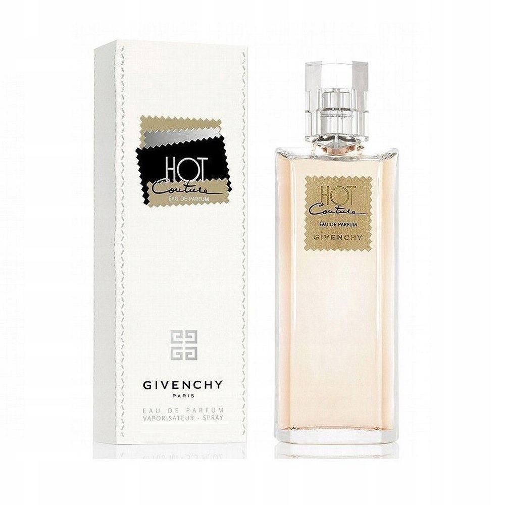 Givenchy Hot Couture Eau De Parfum Unikát 100 ml