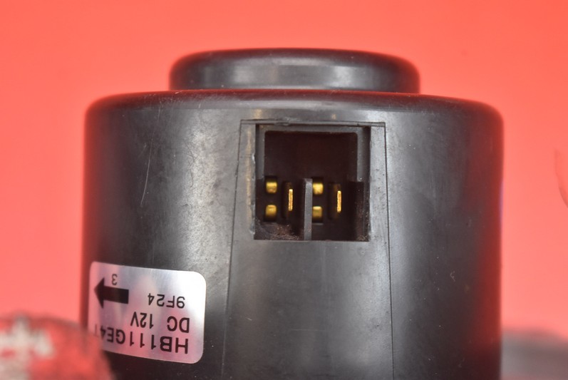 riscaldamento VENTOLA BOCCHETTE EU HB111GE4T MAZDA PREMACY 1 e CP 99-01