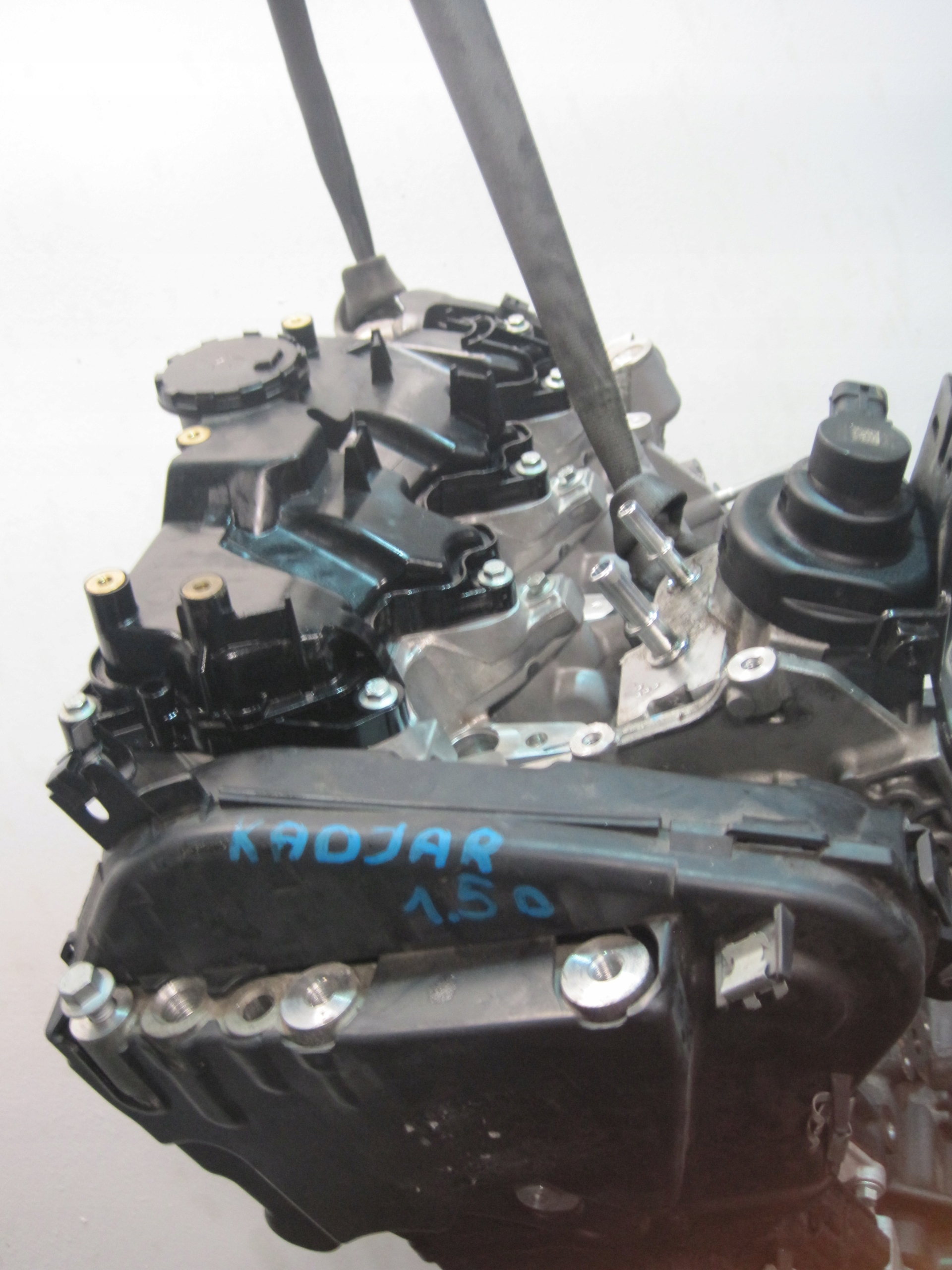 engine MOTOR RENAULT KADJAR 1.5 BLUE DCI K9KU873