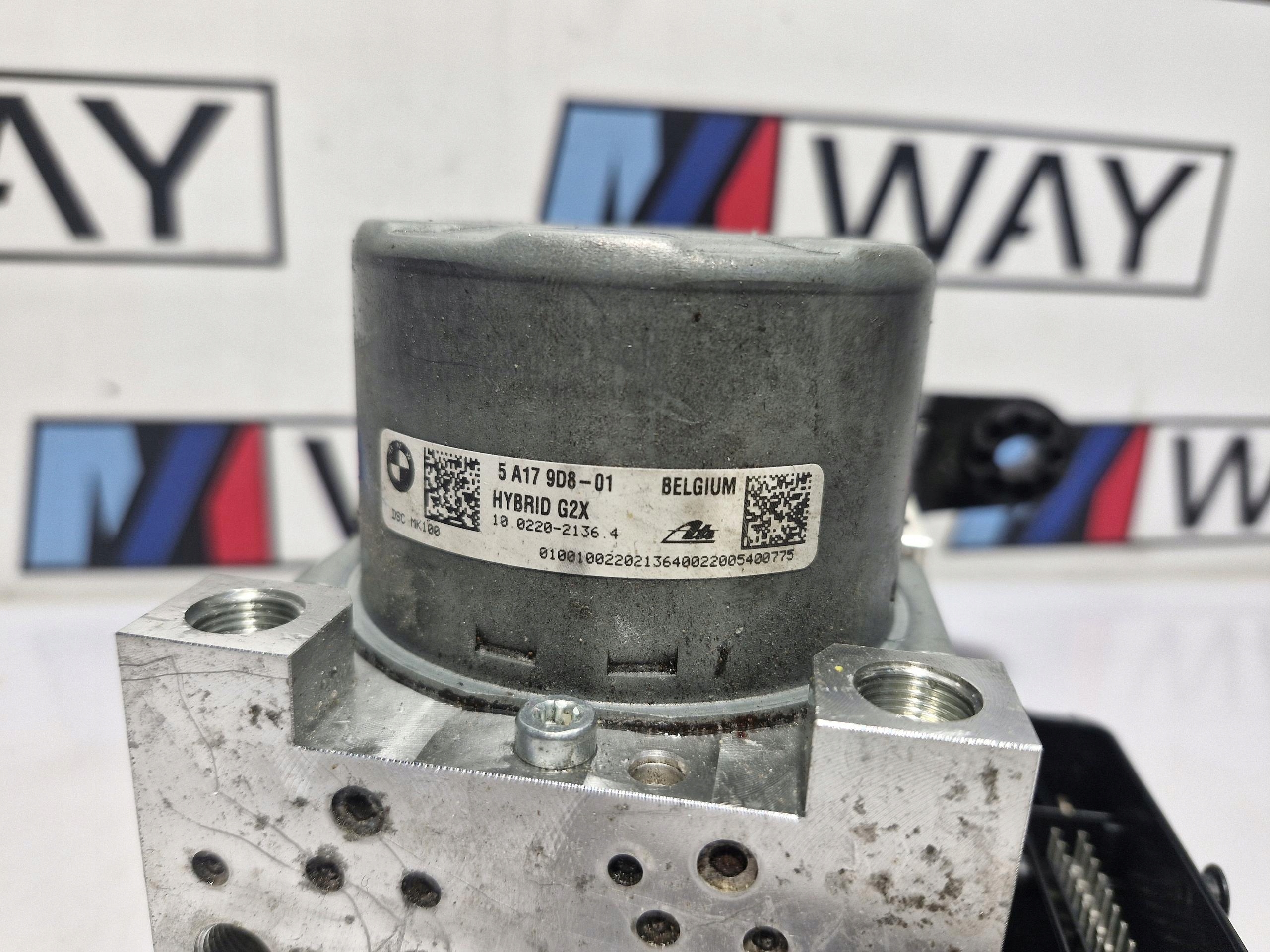 BMW G20 G21 pump ABS DSC control unit HYBRID 5A179D8