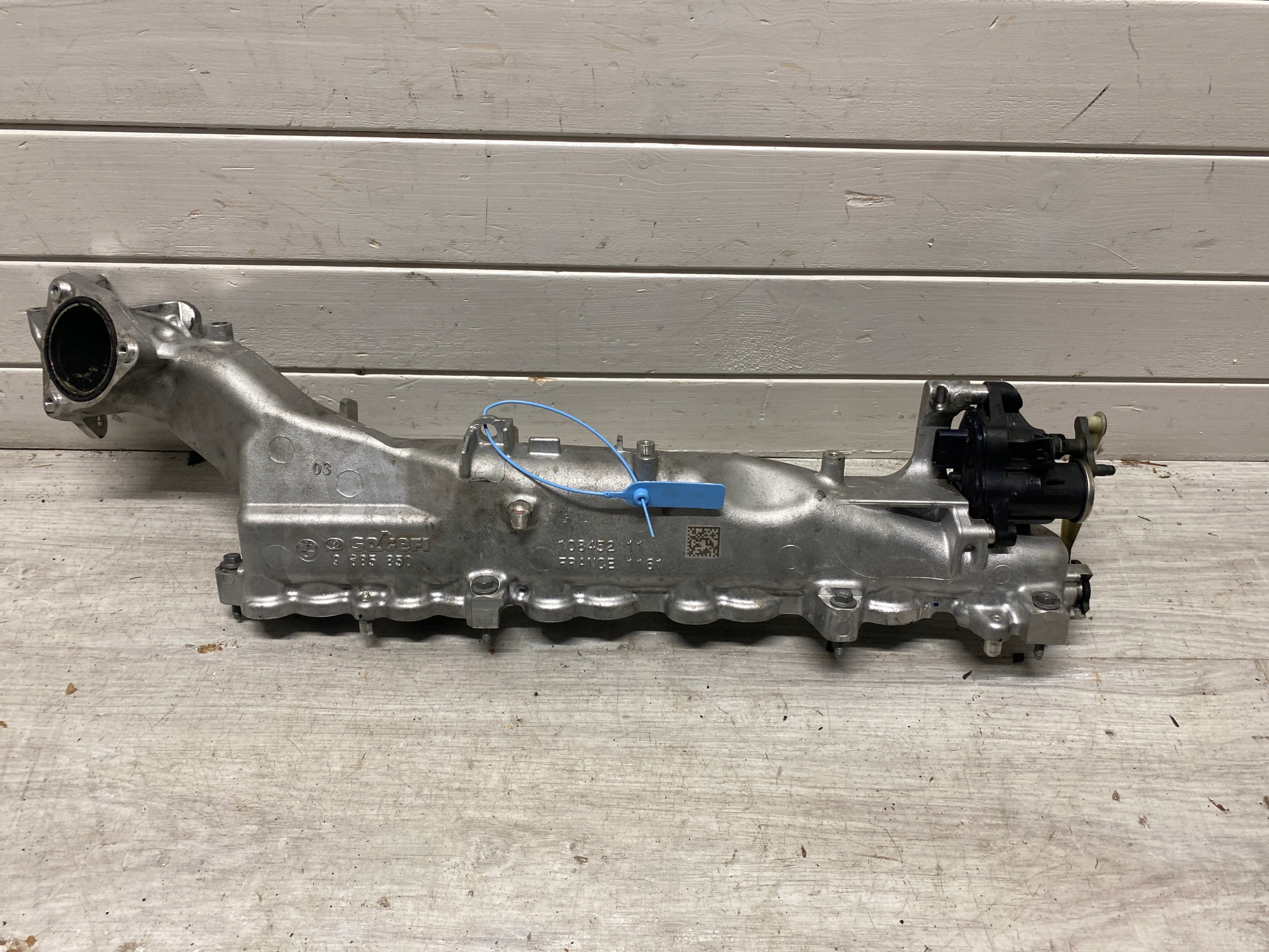 intake manifold BMW G05 G30 9885850