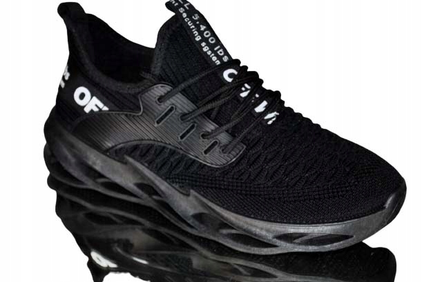 ADIDASY SPORTOWE SNEAKERSY MESKIE MŁODZIEŻOWE BUTY do biegania CASUAL Rozmiar 40