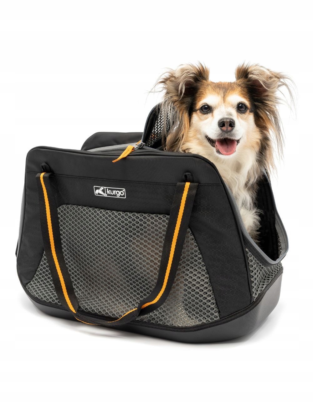 Levně Kurgo Přepravní Taška Explorer Černá, Velikost L