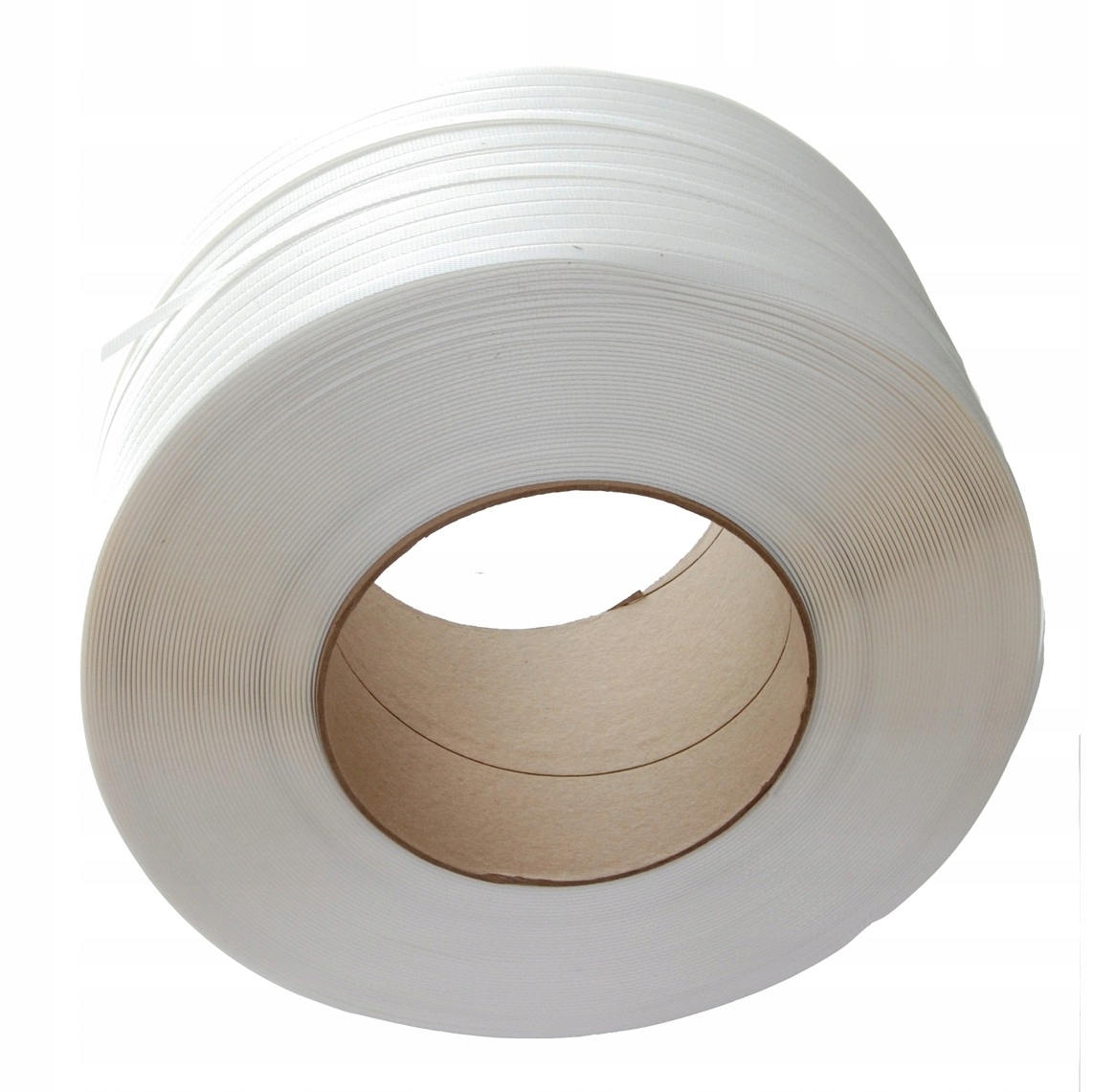 Taśma PP polipropylen MOCNA biała 12x0,6 2800 mb Marka inny