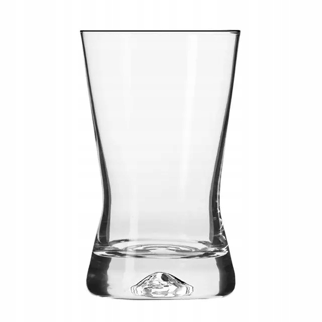 

Szklanki niskie „X-line” Krosno 6x 200 ml