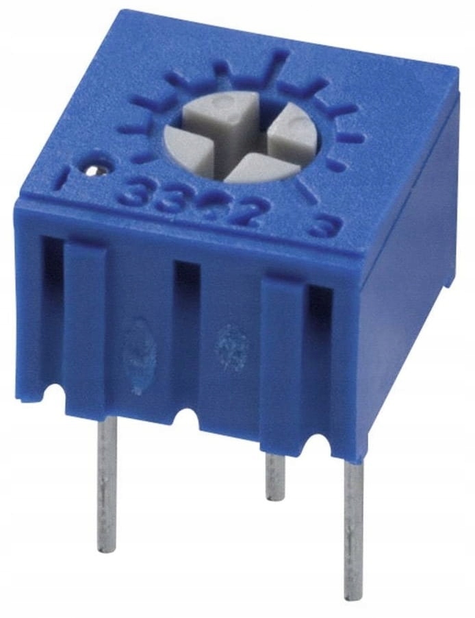 POTENCJOMETR 3362P 105 Precyzyjny 1M Ohm