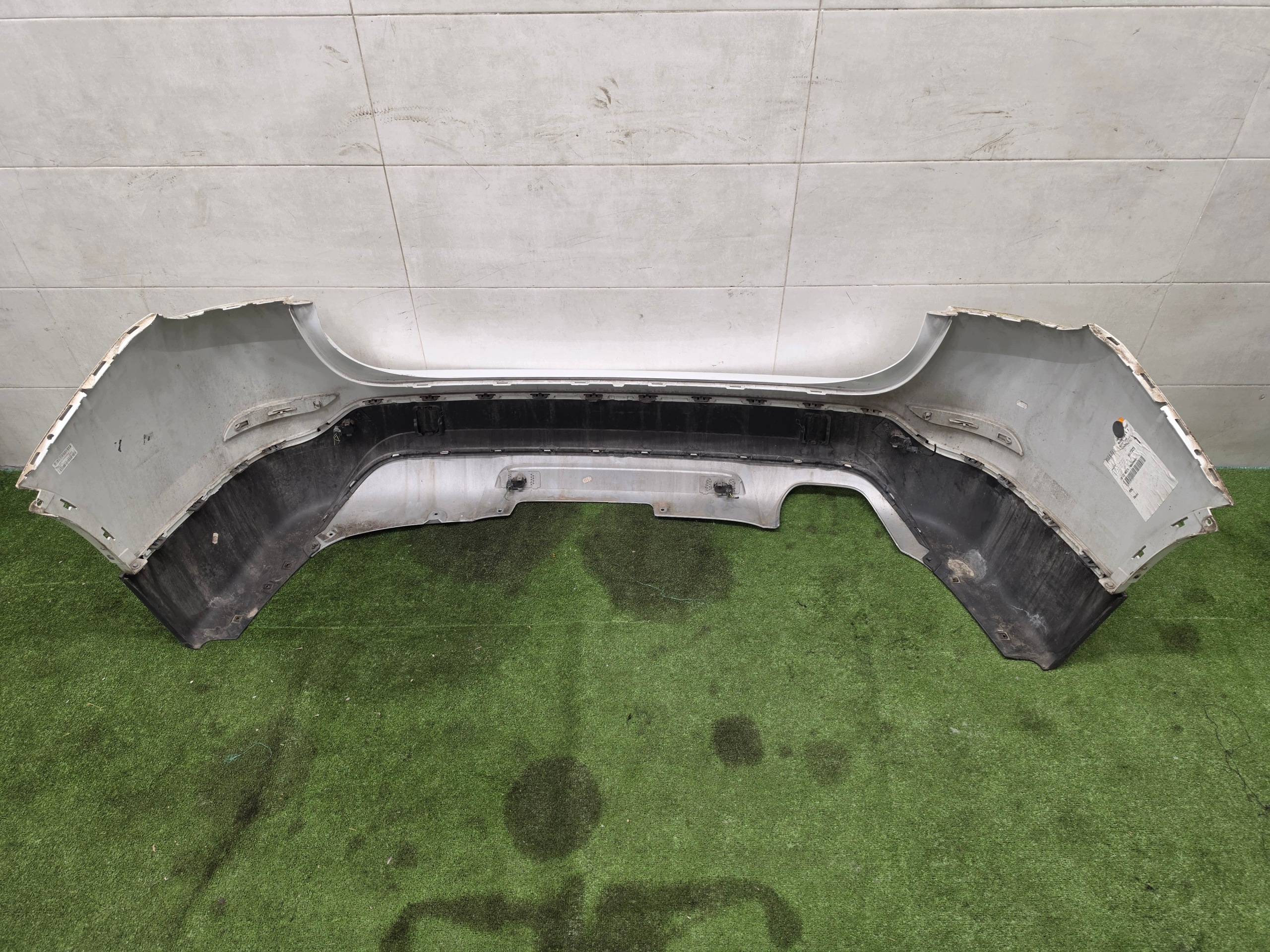 BMW X1 E84 bumper rear part rear X-LINE A96 4PDC