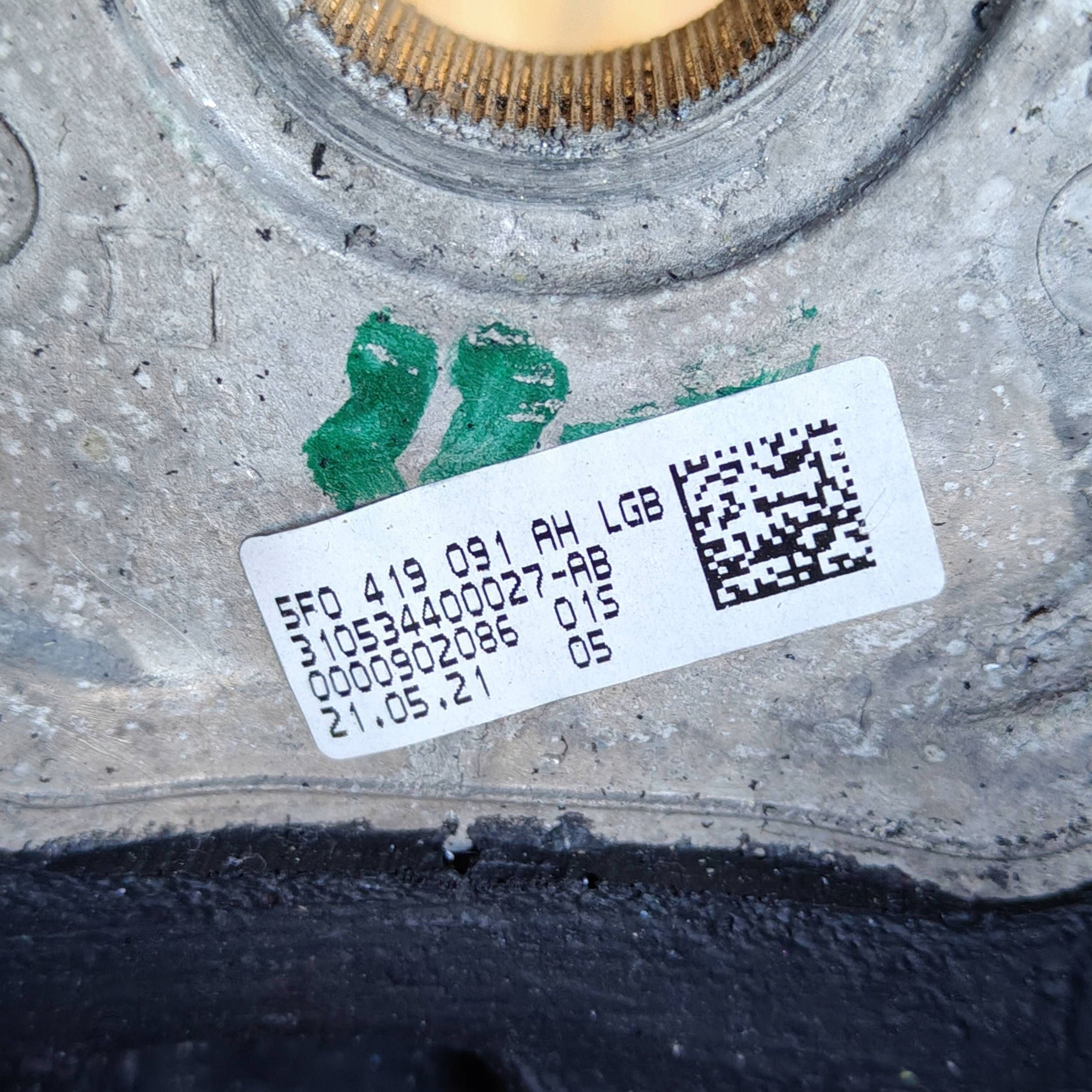 lenkrad Seat Arona 5F0419091AH