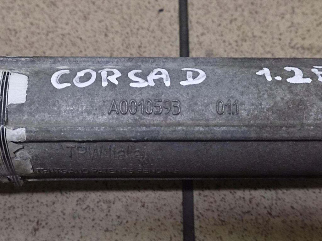 OPEL CORSA D 1.2 servo control A0010593