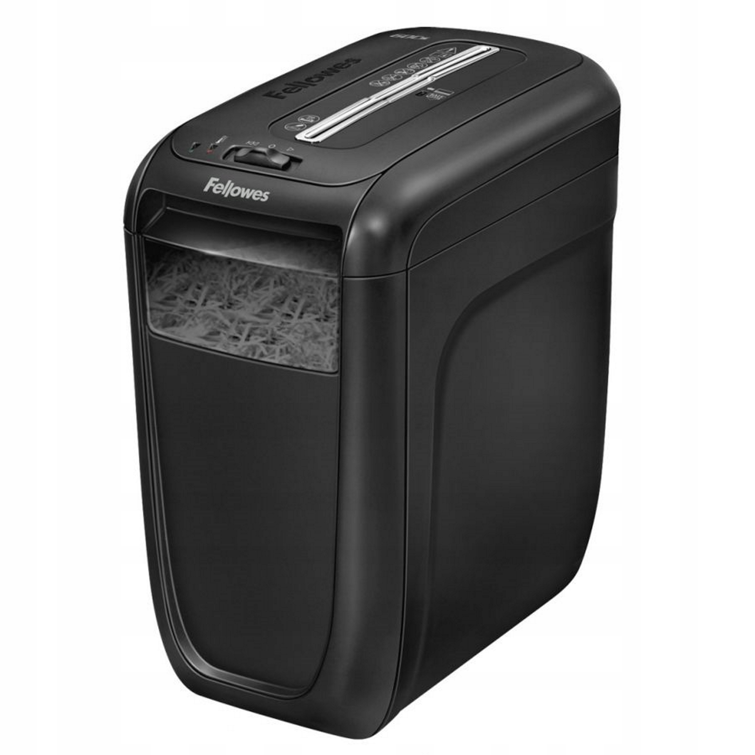 

Niszczarka do papieru biurowa Fellowes 60Cs Rodo