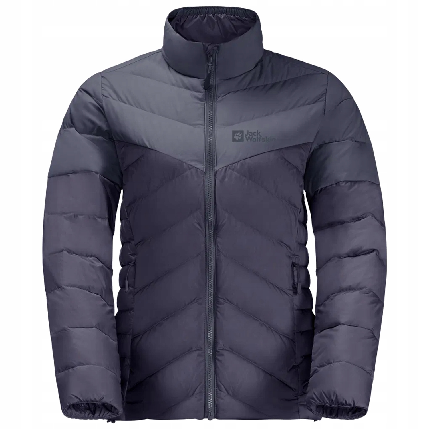 Jack Wolfskin Tundra Down Jkt W [s] Dámská bunda Polyester Černá