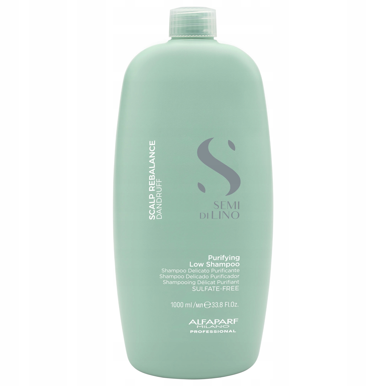 Alfaparf Scalp Purifying Szampon Oczyszczający, Przeciwłupieżowy 1000ml