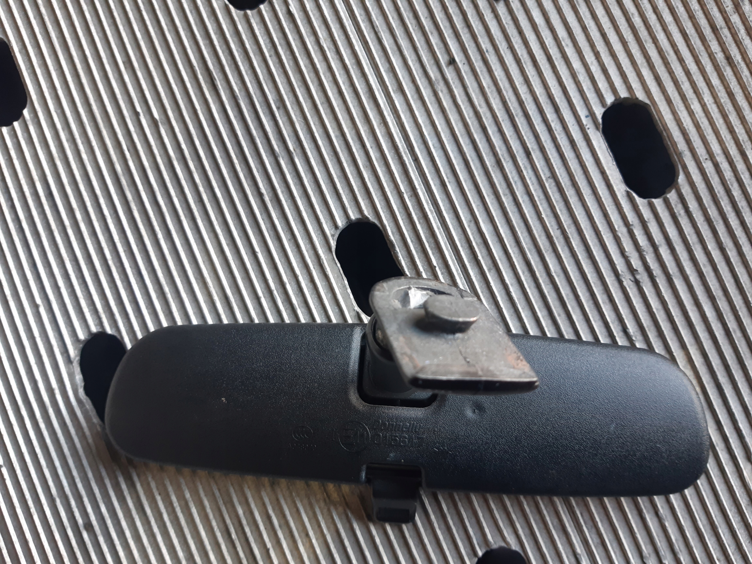 Subaru Impreza III GH 07-11r mirror inner reversely