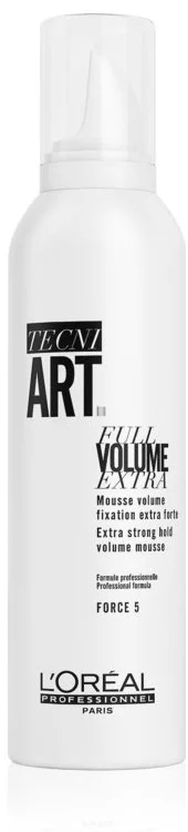 L'Oréal Professionnel Tecni.Art Full Volume Extra tužicí pěna 250 ml