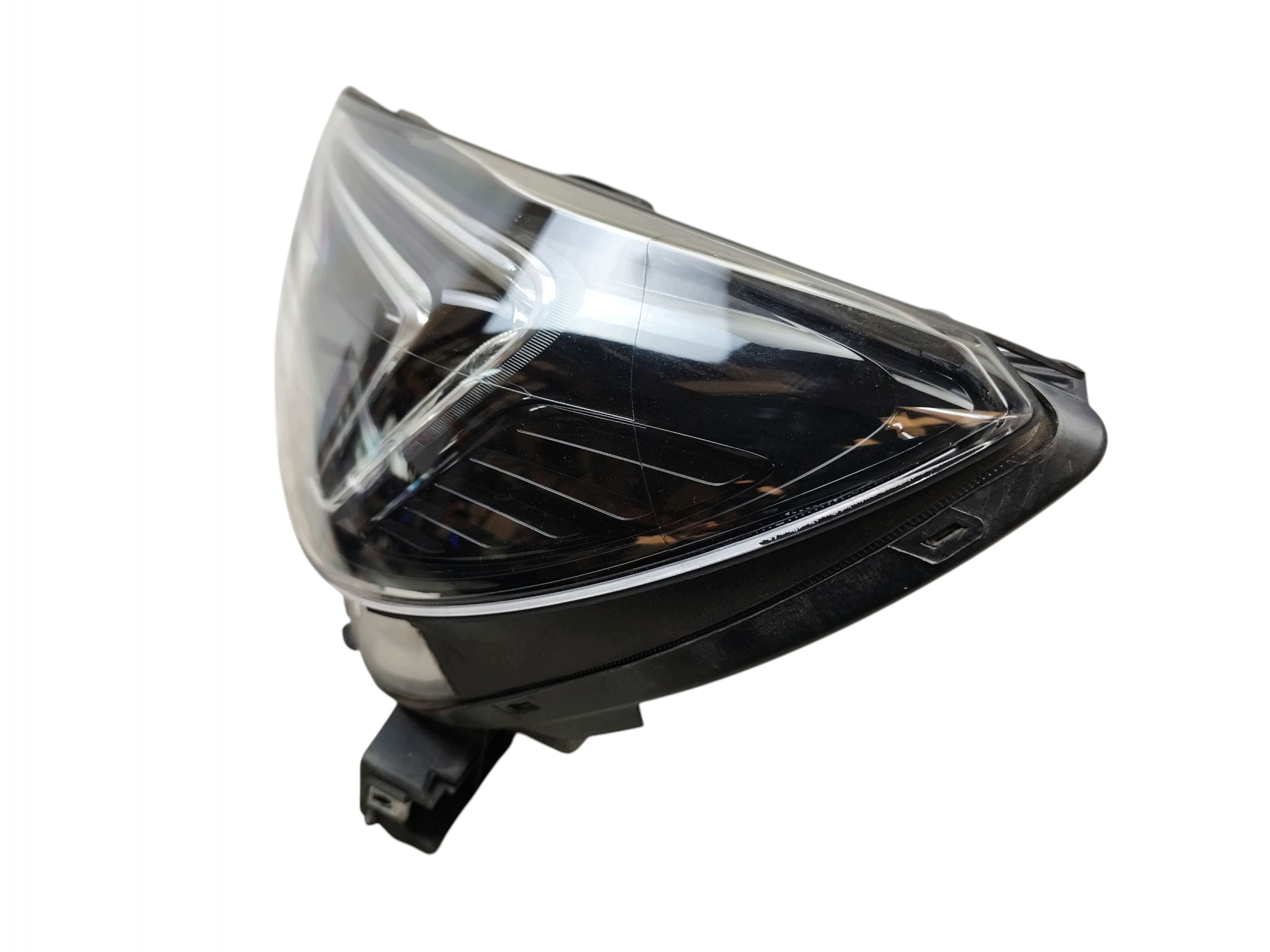 light REFLEKTOR left front OPEL MOKKA X LIFT (2016-2019) 42673060 UK ANGLIK