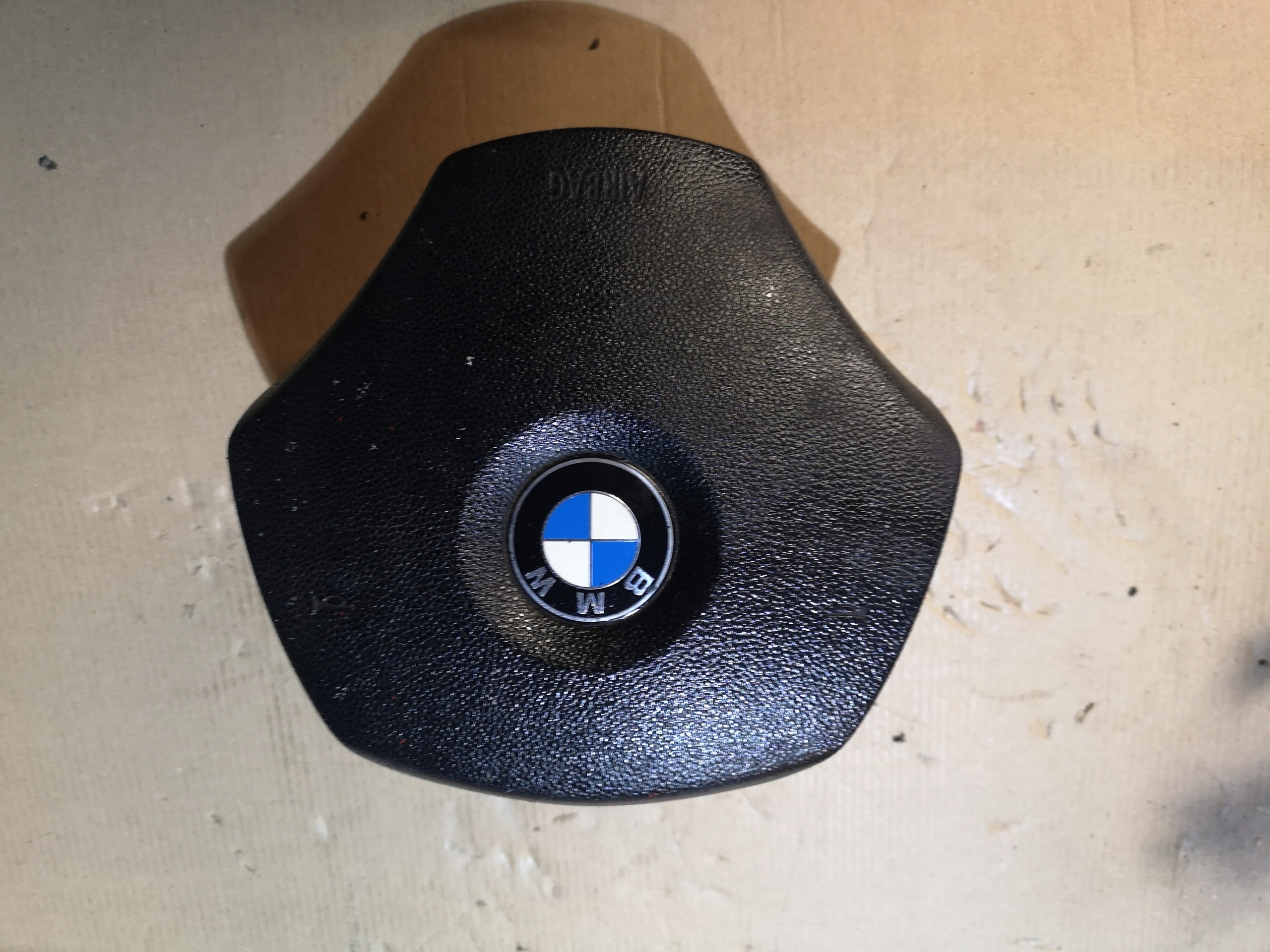 подушки безопасности водители BMW 3 E91 6779829