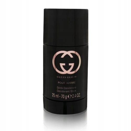 Gucci Guilty Pour Homme Deodorant Objem: 75 ML