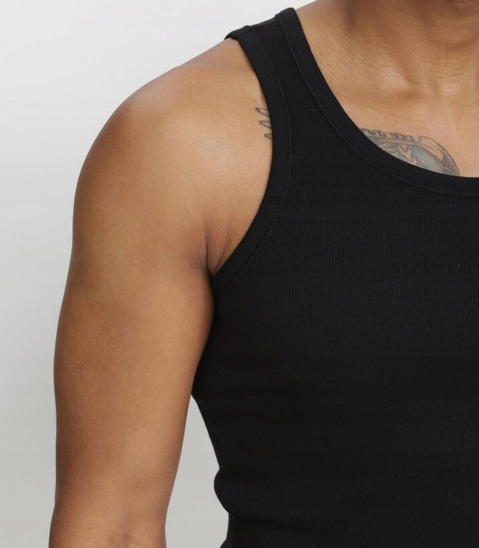 3 x PODKOSZULEK MĘSKI 100% BAWEŁNA JAKOŚĆ cz - XXL Marka Distribution4you