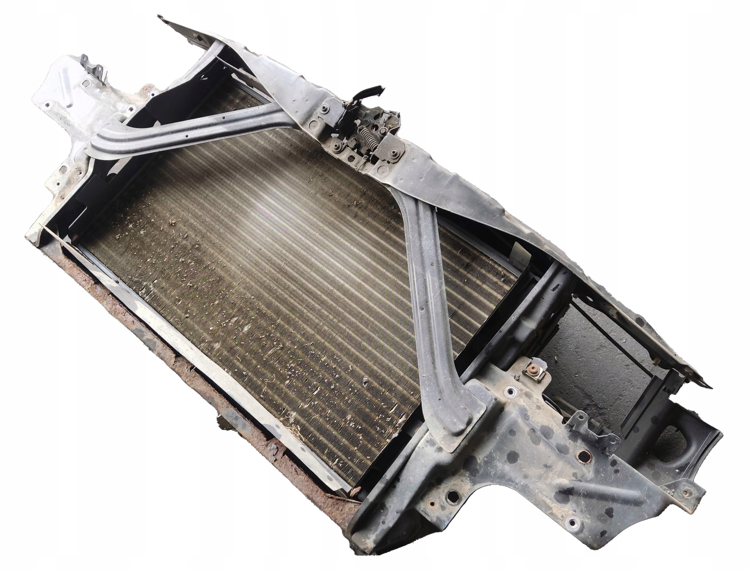 support panel for radiators SEAT Toledo II 1.9 TDI
