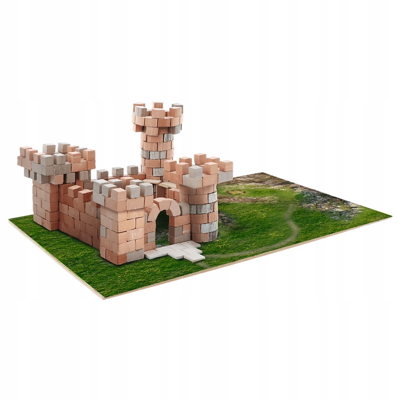 TREFL Brick Trick Pałac Marka Trefl