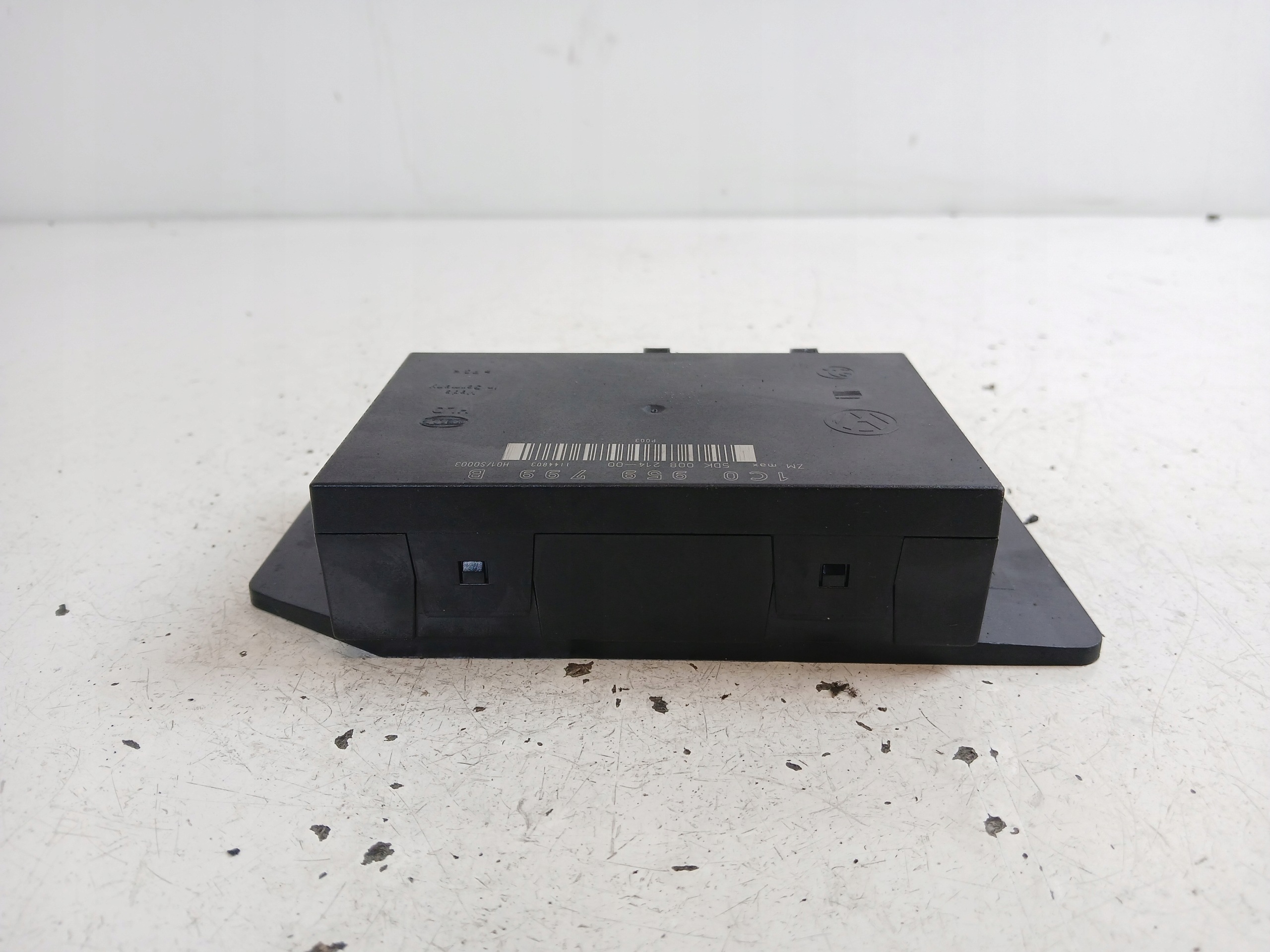 VW PASSAT B5 LIFT SKODA SUPERB et unité commande confort 1C0959799B