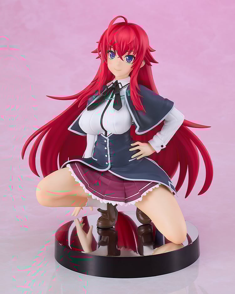 Goodsmile Střední Škola DXD Rias Gremory Pop-up průvod L 14cm