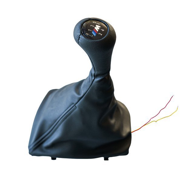 PODSWIETLANA GALKA ZMIANY BIEGOW 5B DO BMW 3 E46 Parts manufacturer Other