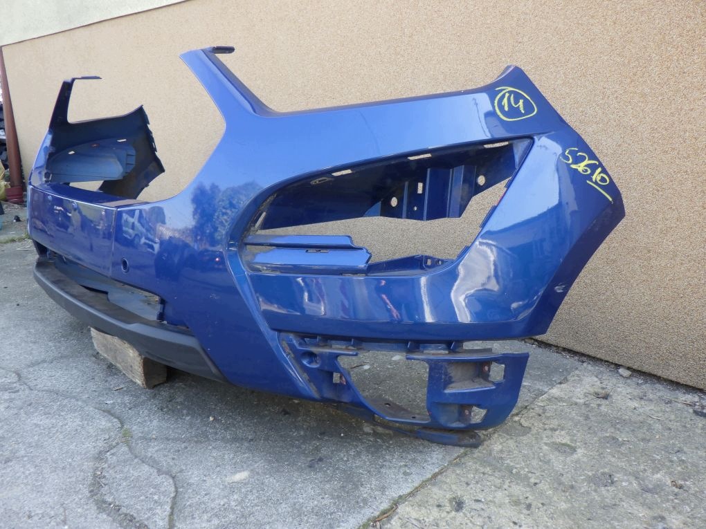 FORD ECOSPORT MK2 II LIFT 17- frontstoßstange