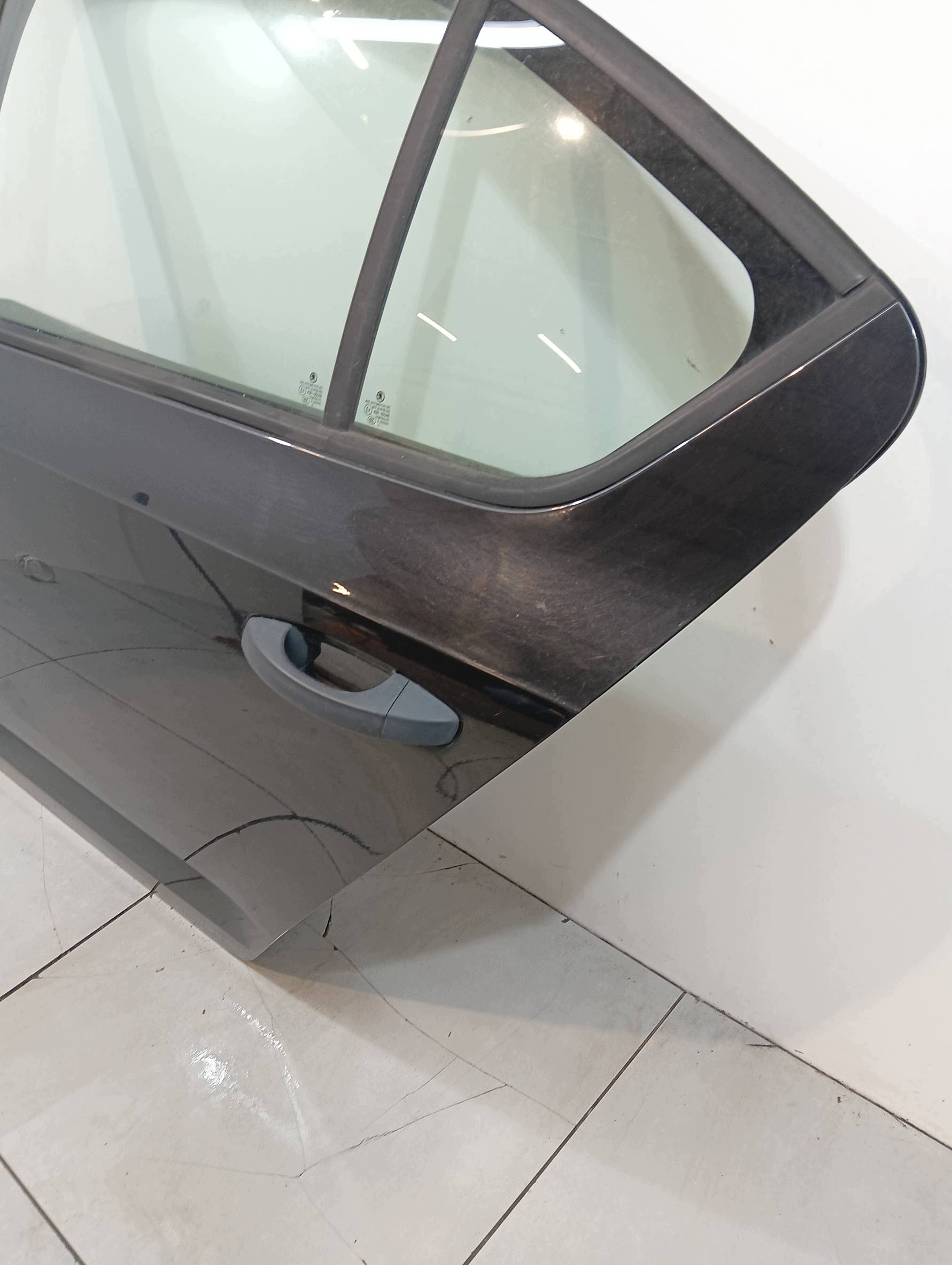 Tür links heck LF9R 5D HB Skoda Octavia III (2012-2020 )